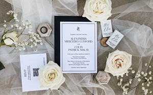 Summer Wedding Reception in Winona, Minnesota | Alex + Colin