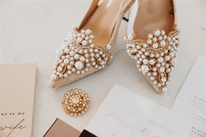 Summer Wedding at The Overlook at Danzinger | Micayla + Will