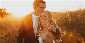 A Boho Chic Wedding at The Aisling in Hudson, WI