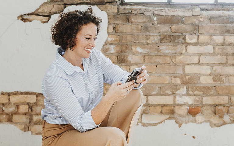 Minnesota Wedding Day Content Creator