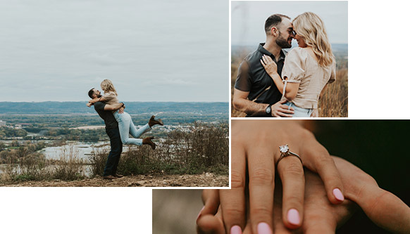 Couples & Engagement Photography Services