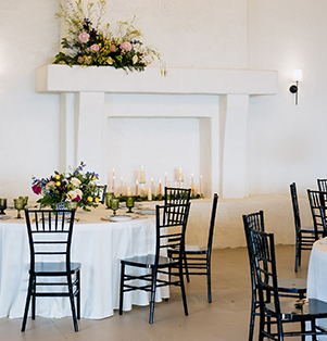 Wedding Table Setting