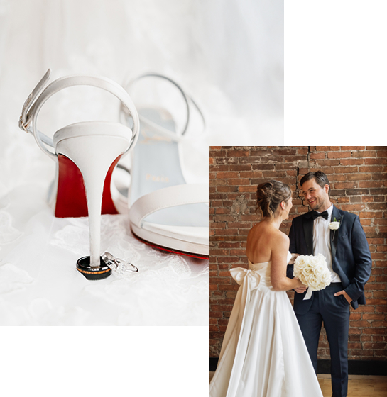 Wedding Photography Services
