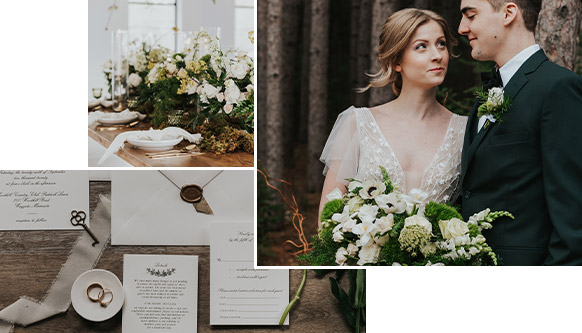 Wedding Photography Services